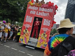 Schlagermove Hamburg 2024